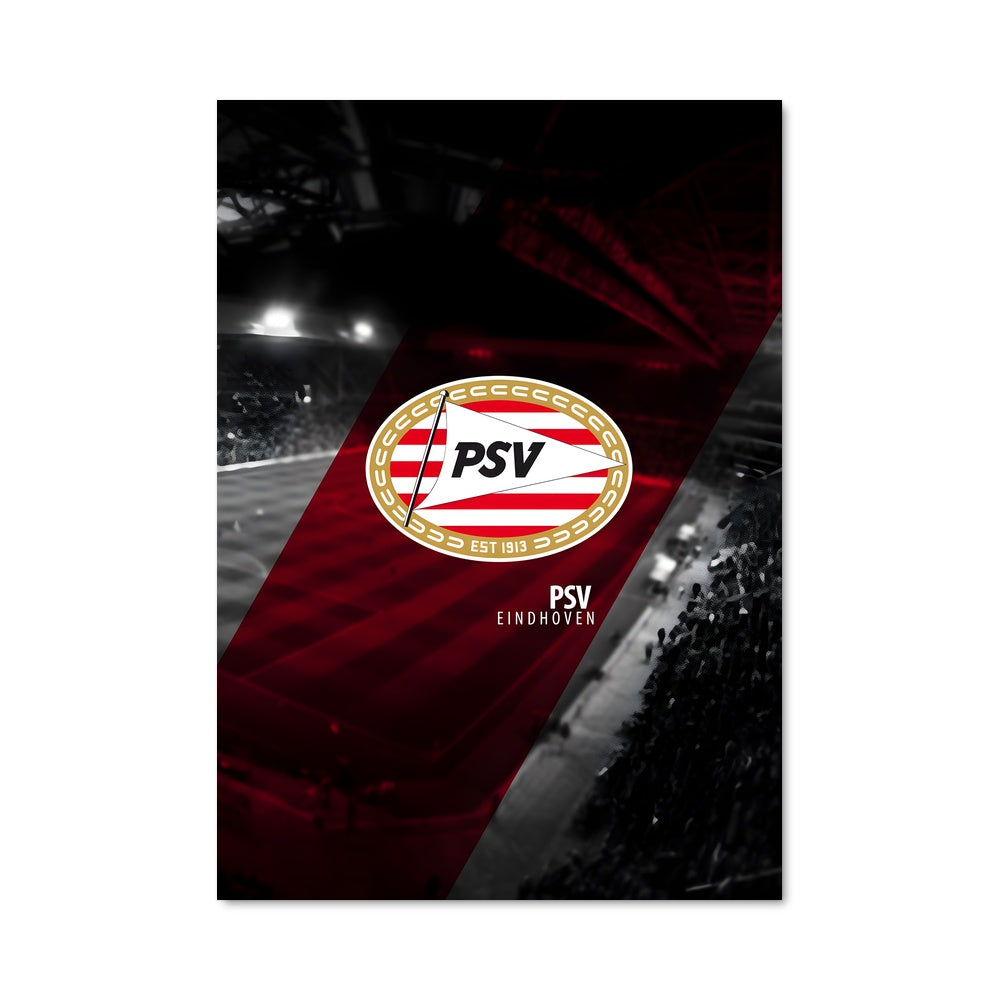 Poster PSV Passion
