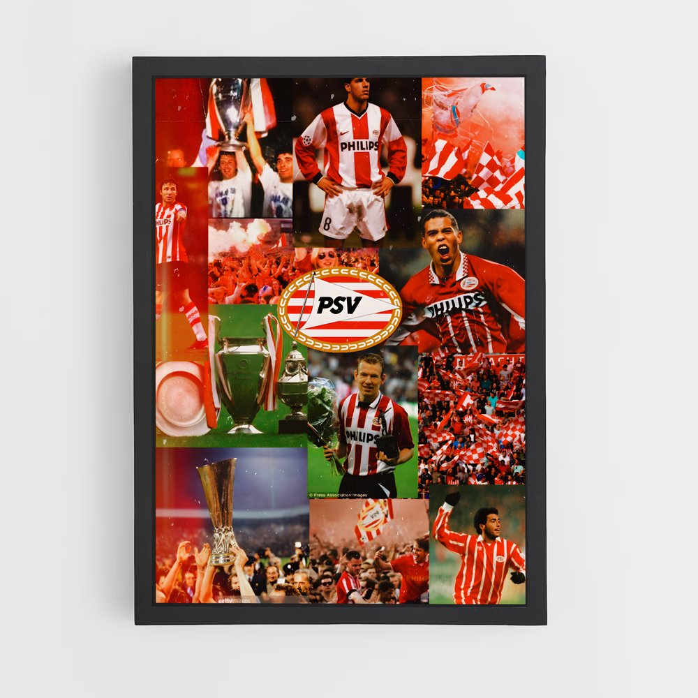 ap-psv eindhoven-1 cadre Noir
