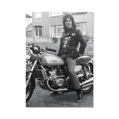 Poster Ride & Dream