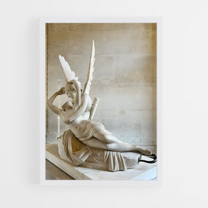 ap-psyche revived canova-2 cadre Blanc