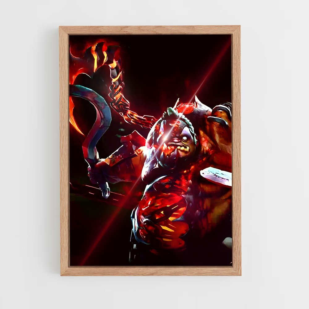 ap-pudge-2 cadre Bois clair