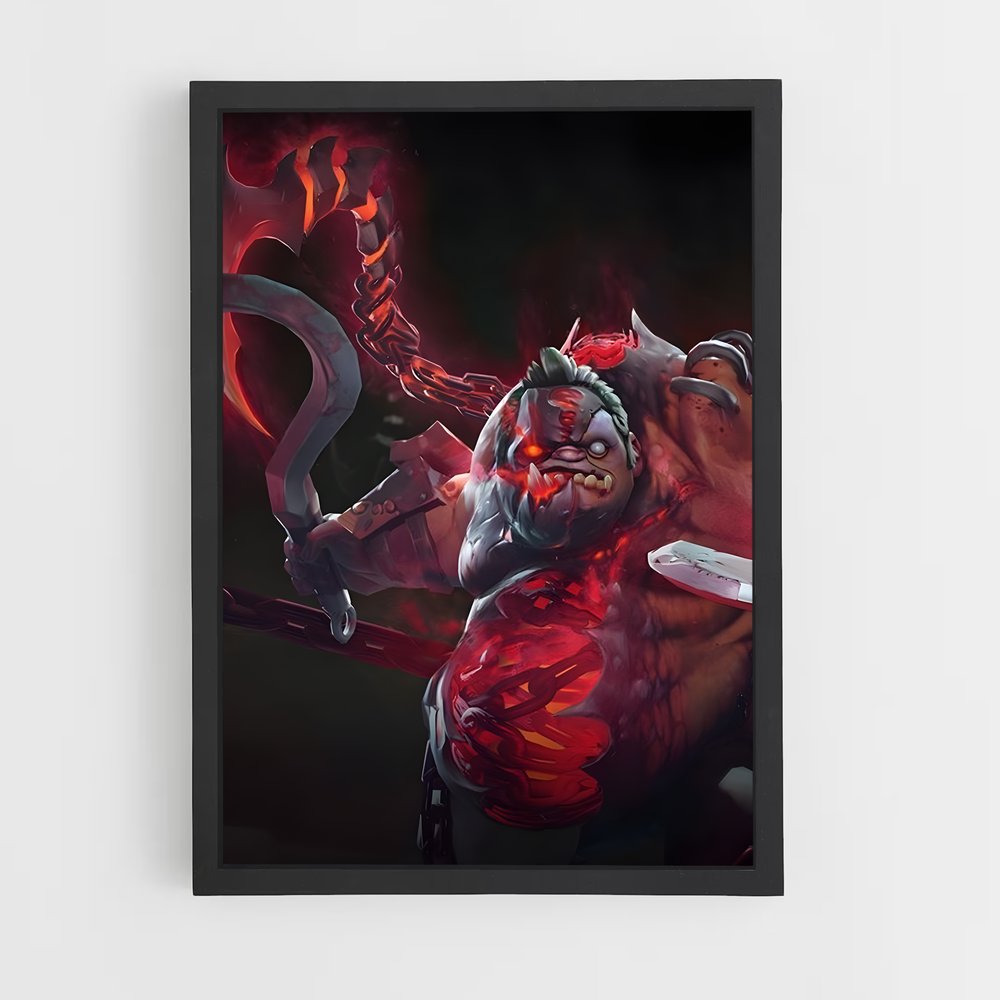 ap-pudge-3 cadre Noir