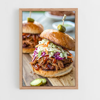 ap-pulled pork-1 cadre Bois clair