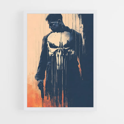 ap-punisher-23 cadre Blanc