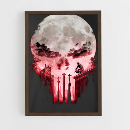ap-punisher-5 cadre Bois foncé