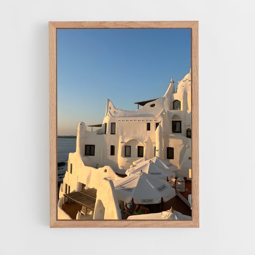 ap-punta del este-2 cadre Bois clair