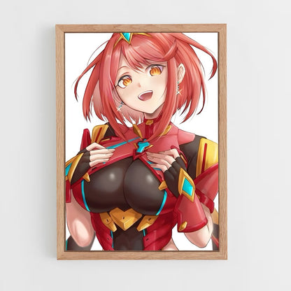 ap-pyra-2 cadre Bois clair