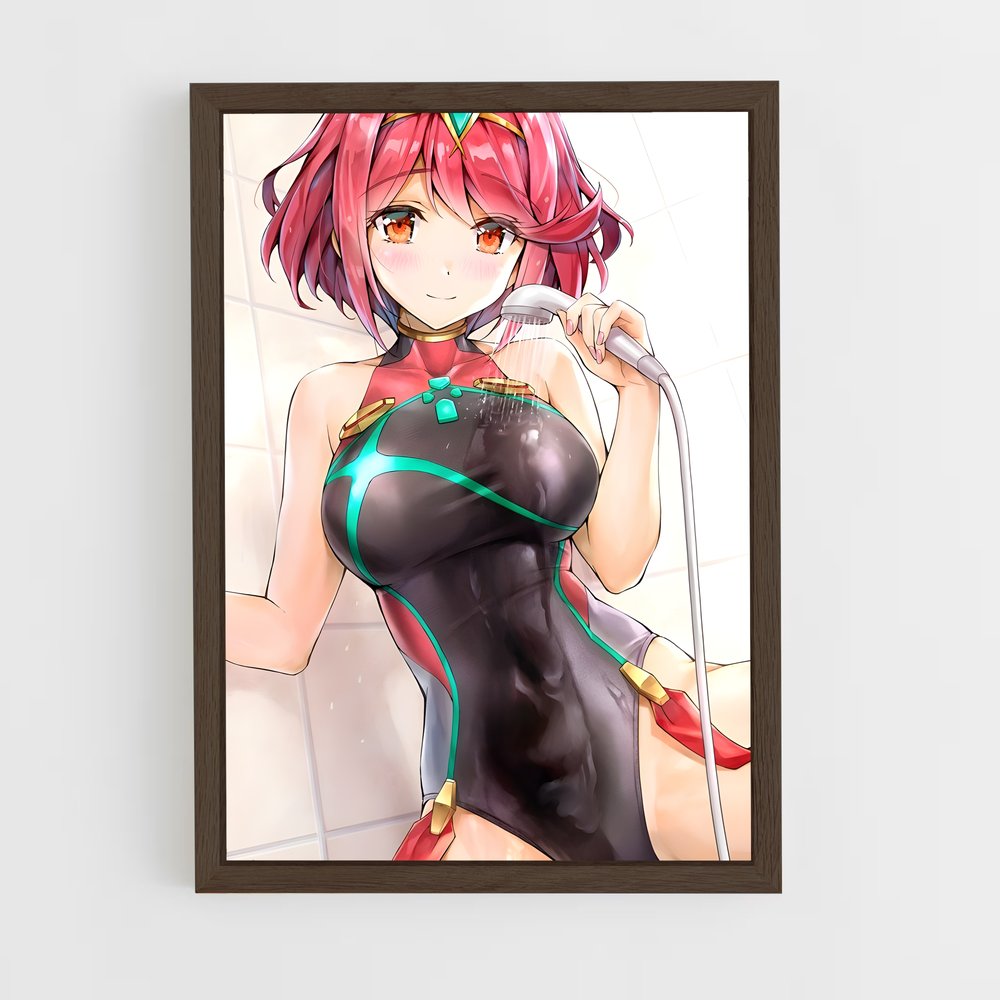 ap-pyra-4 cadre Bois foncé