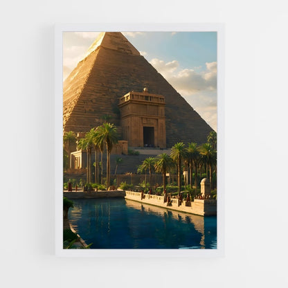 ap-pyramid-15 cadre Blanc
