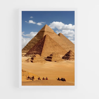 ap-pyramid-3 cadre Blanc