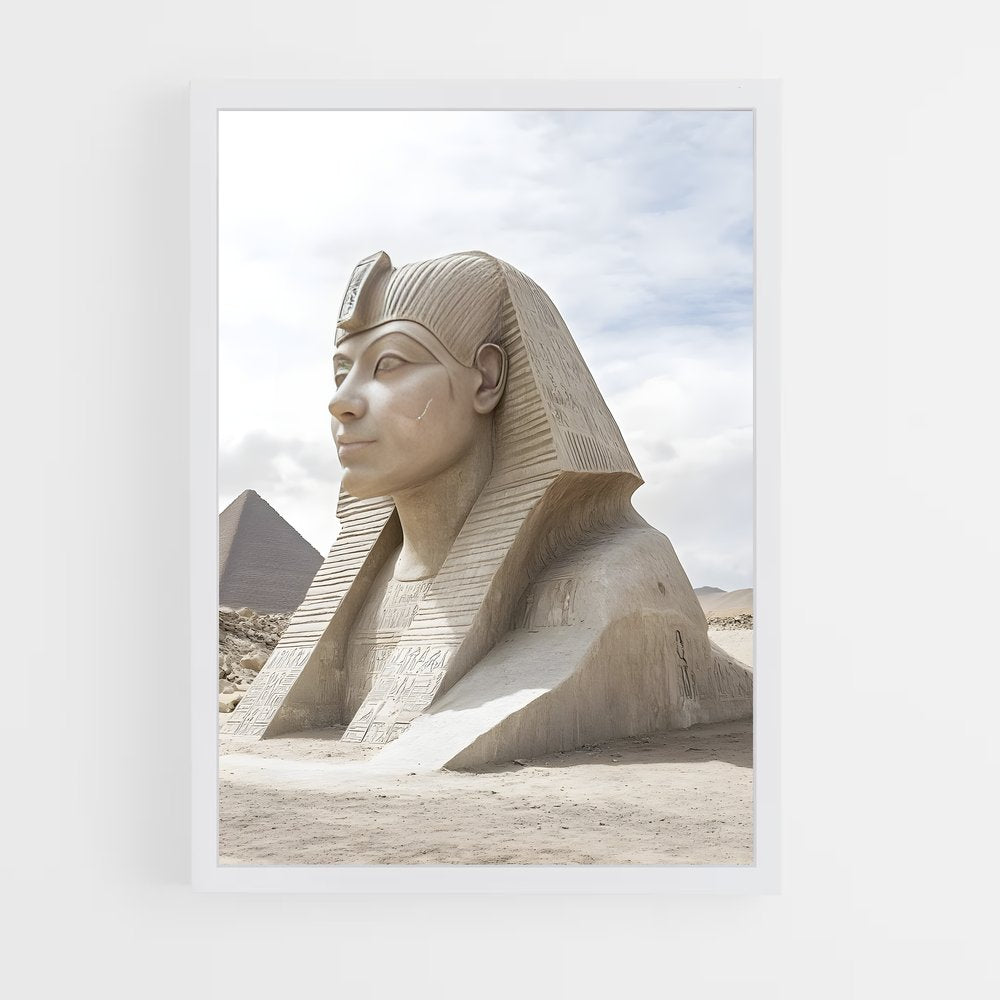 ap-pyramid-9 cadre Blanc