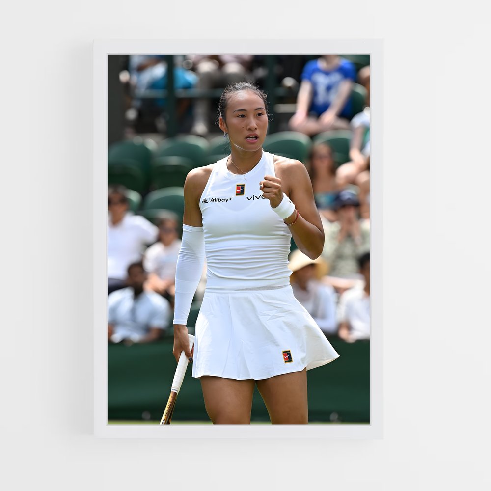 ap-qinwen zheng-1 cadre Blanc