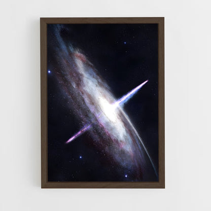 ap-quasar-1 cadre Bois foncé