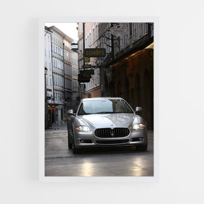 ap-quattroporte-6 cadre Blanc