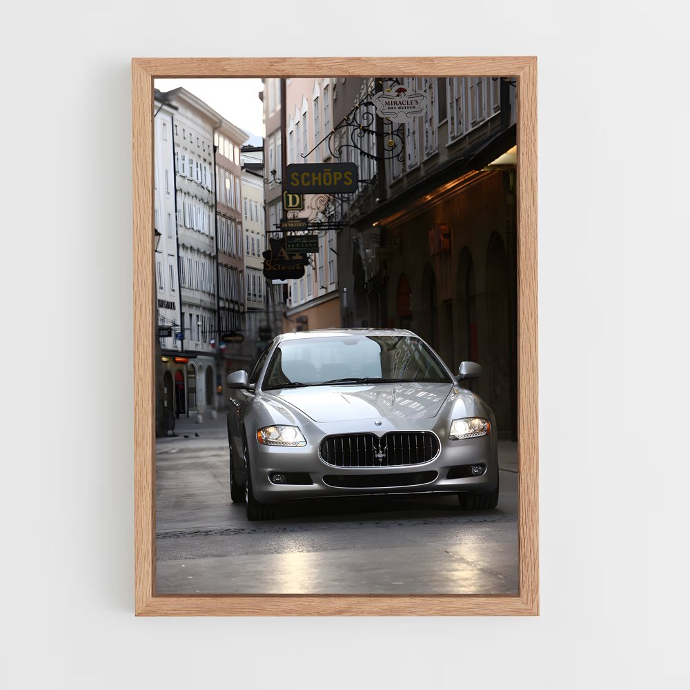 ap-quattroporte-6 cadre Bois clair