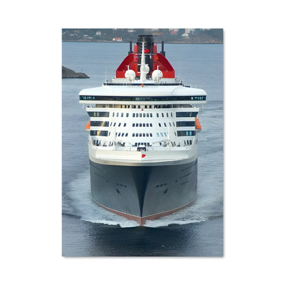 Poster L'Odyssée Maritime