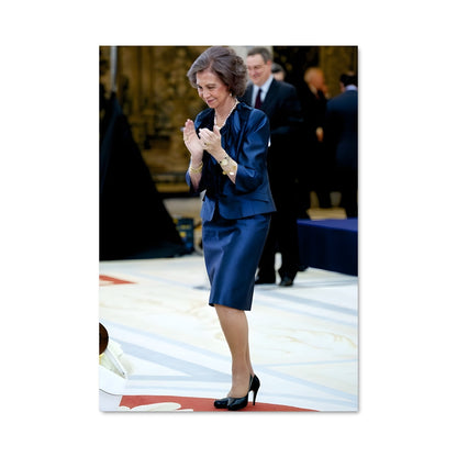 Poster Queen sofia 3278