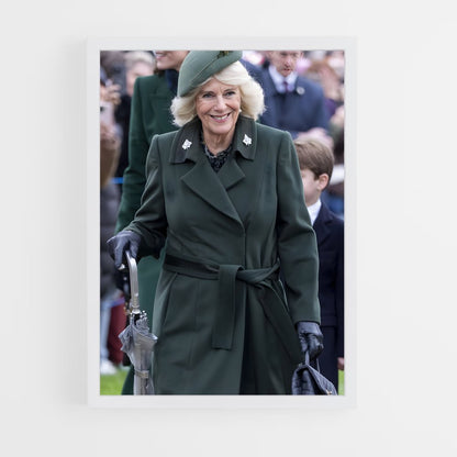 ap-queen camilla-2 cadre Blanc
