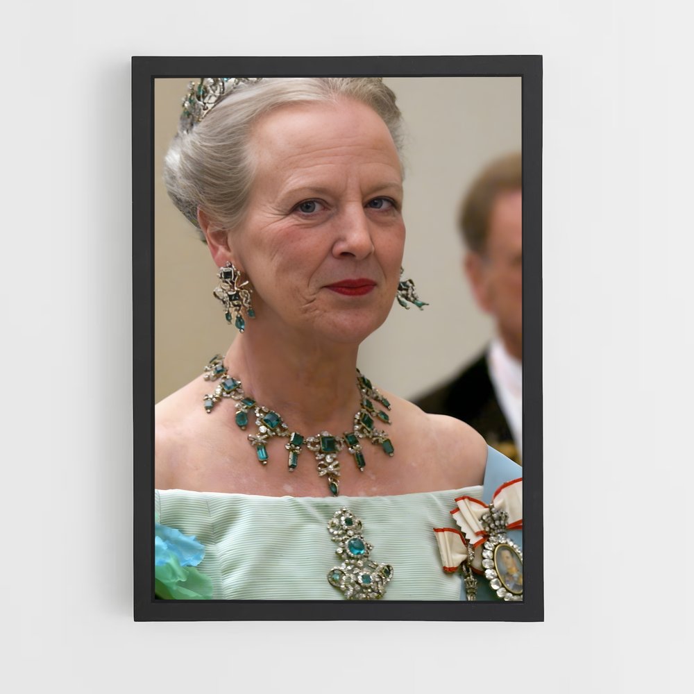 ap-queen margrethe ii-5 cadre Noir