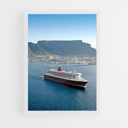 ap-queen mary 2-4 cadre Blanc