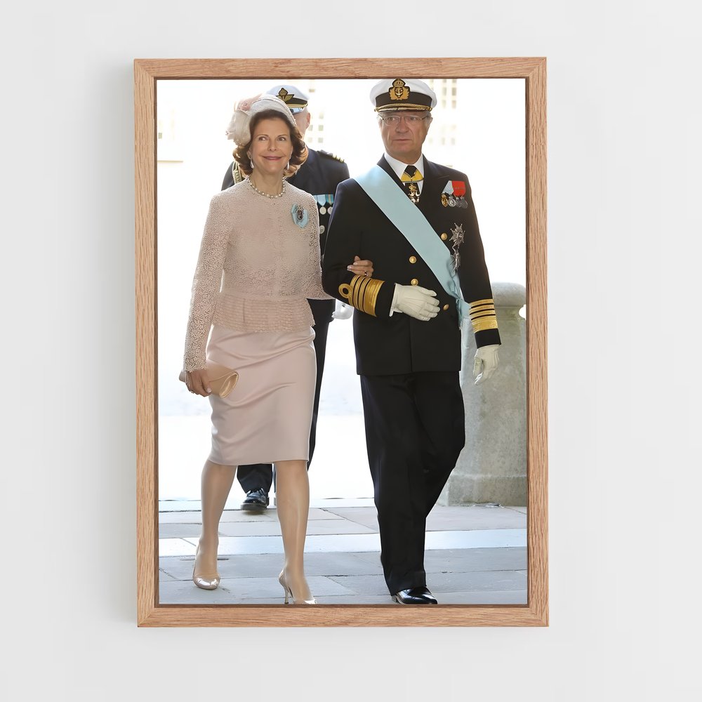 ap-queen silvia-4 cadre Bois clair