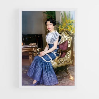 ap-queen sirikit-2 cadre Blanc