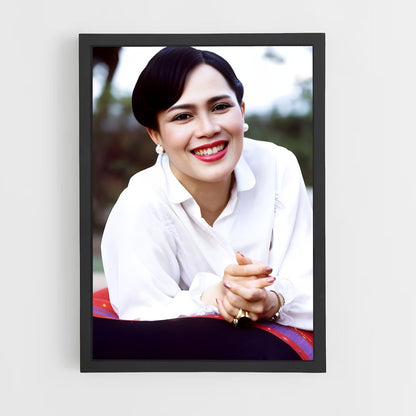 ap-queen sirikit-7 cadre Noir