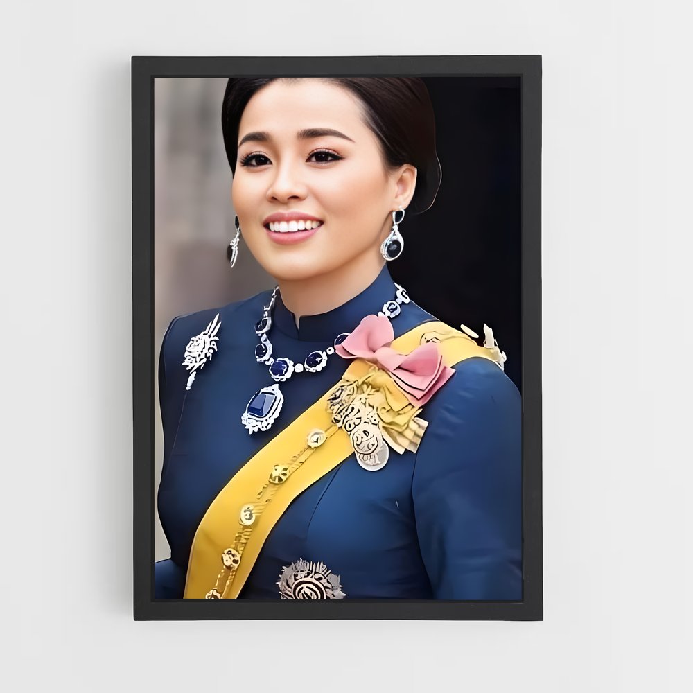 ap-queen suthida-8 cadre Noir