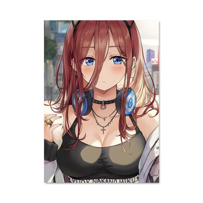 Poster Quintessential quintuplets 32187