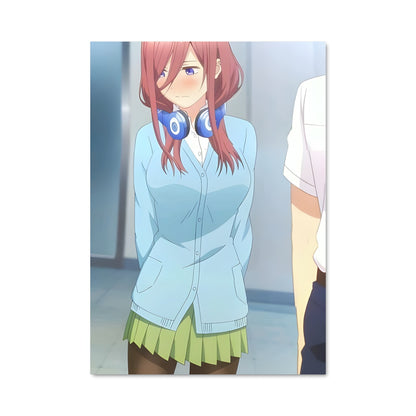 Poster Coup de Foudre Scolaire