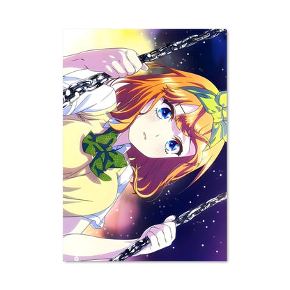Poster Chaîne de Destinées