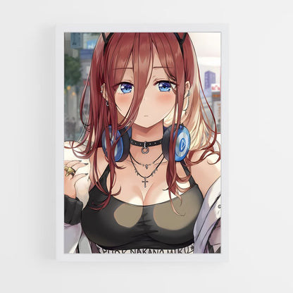 ap-quintessential quintuplets-3 cadre Blanc