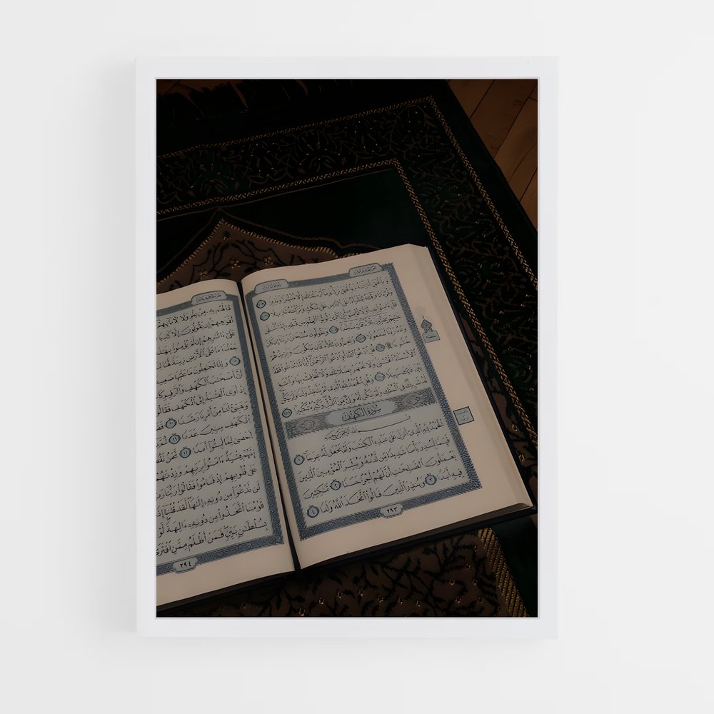 ap-quran-10 cadre Blanc