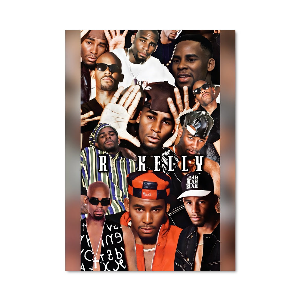 Poster R. kelly 55277