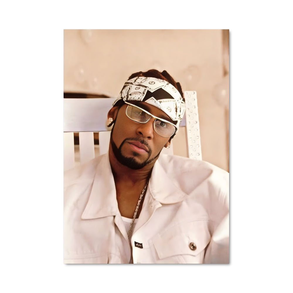 Poster R. Kelly Style