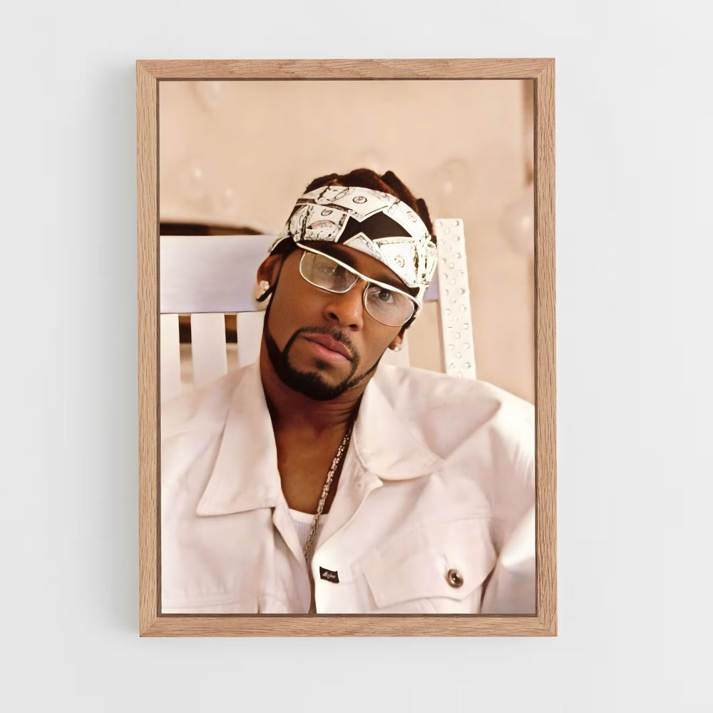 ap-r. kelly-4 cadre Bois clair
