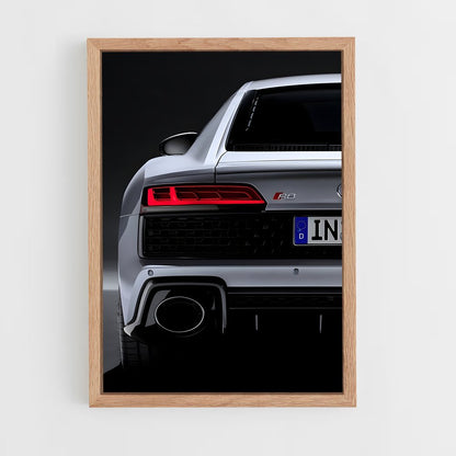 ap-r8 v10-2 cadre Bois clair