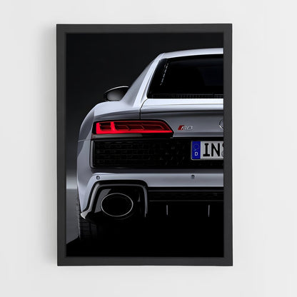 ap-r8 v10-2 cadre Noir