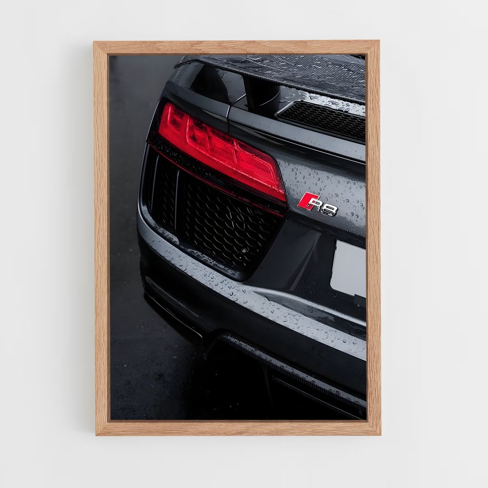 ap-r8 v10-3 cadre Bois clair
