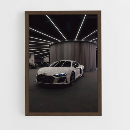ap-r8 v10 performance-3 cadre Bois foncé