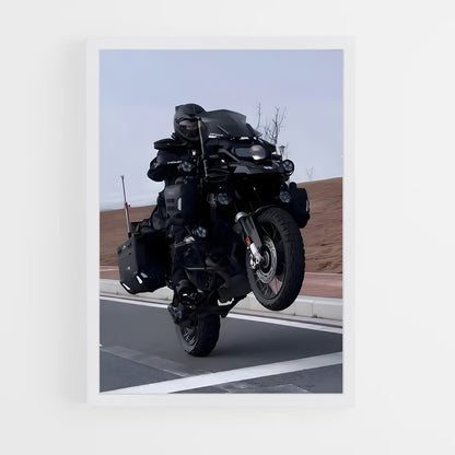 ap-r 1250 gs-4 cadre Blanc