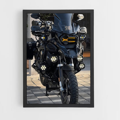ap-r 1250 gs-6 cadre Noir