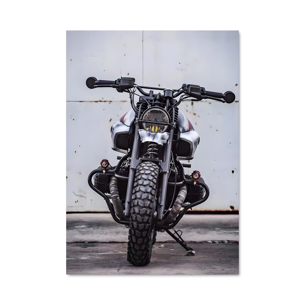 Poster Road Trip Urban