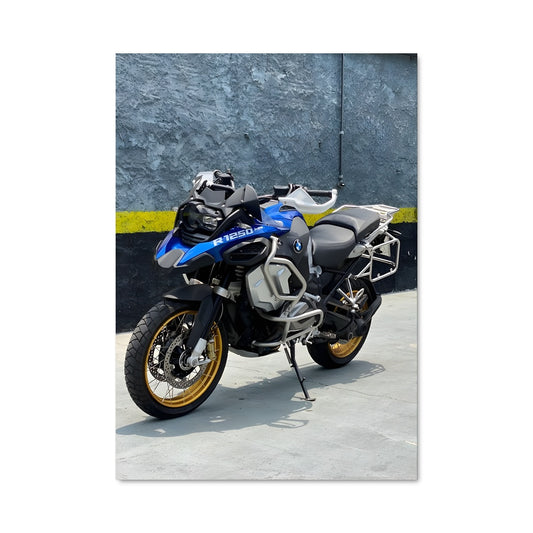 Poster R 1250 gs adventure 81982