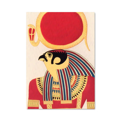 Poster Papyrus Mystique