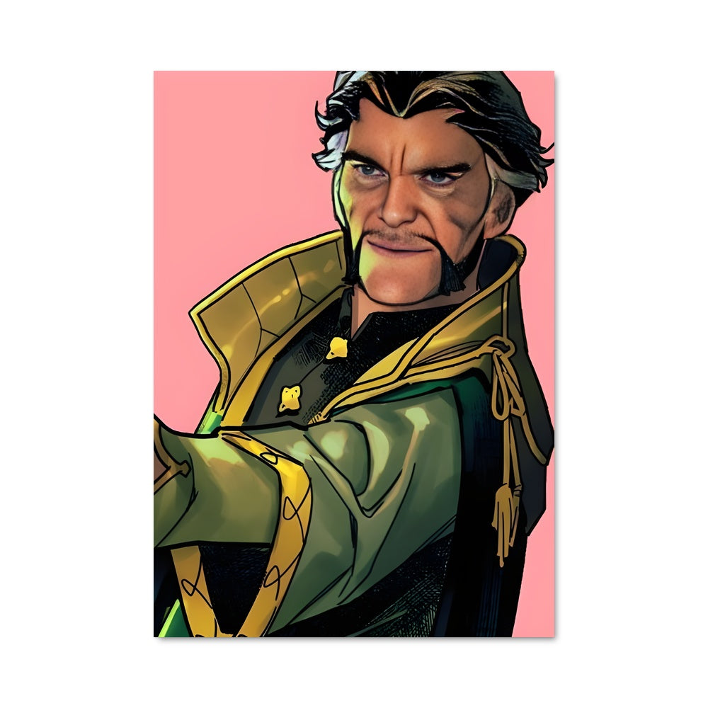 Poster Ra's al ghul 39883