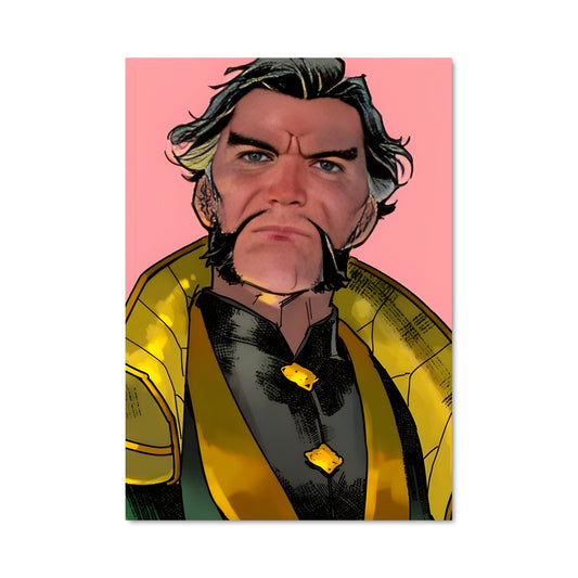 Poster Ra's al ghul 39870