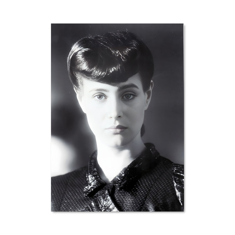 Poster L'Enigme de Rachael