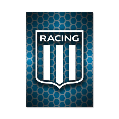 Poster Racing Club Spirit