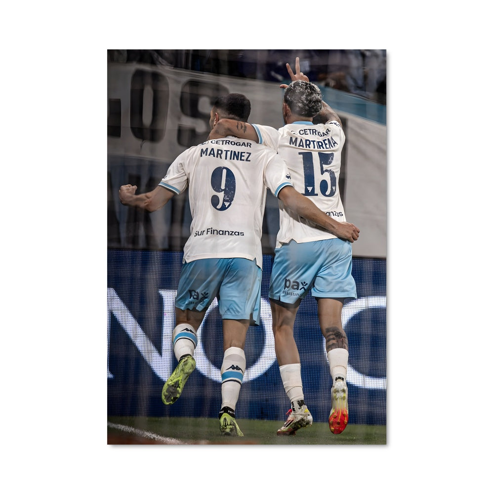 Poster Racing club de avellaneda 72438